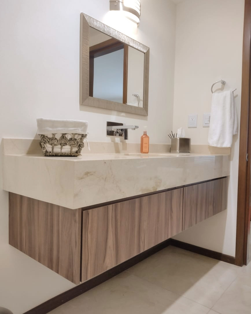 Mueble de Baño minimalista